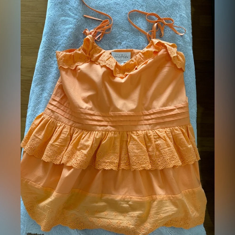 NWT Mare Mare Josephine Top - Picture 3 of 9